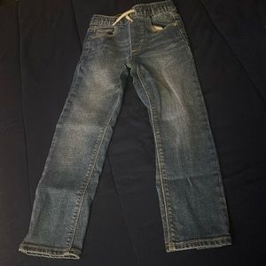 Blue old navy jeans